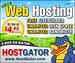 Host Gator affordable, reliable web hosting company