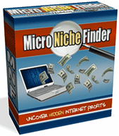 Micro Niche Finder